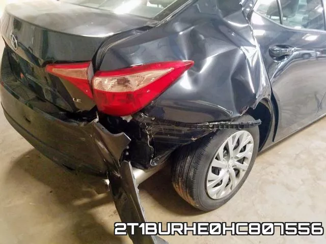 2T1BURHE0HC807556 фото 6