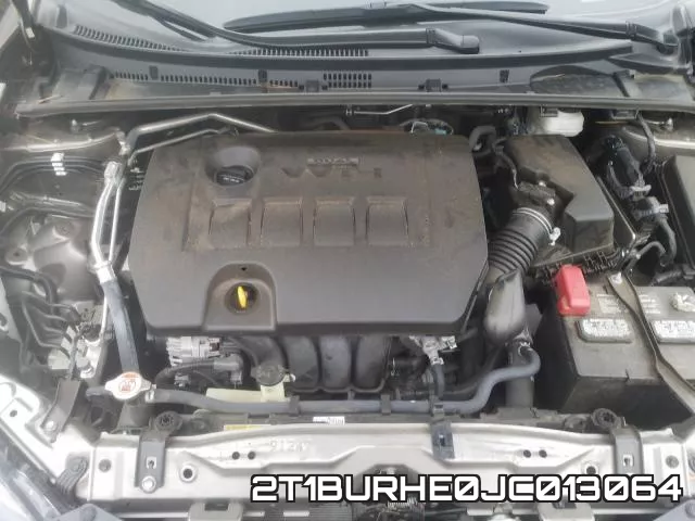 2T1BURHE0JC013064 фото 5
