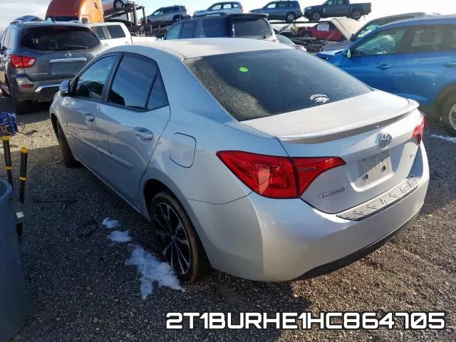 2T1BURHE1HC864705 фото 4