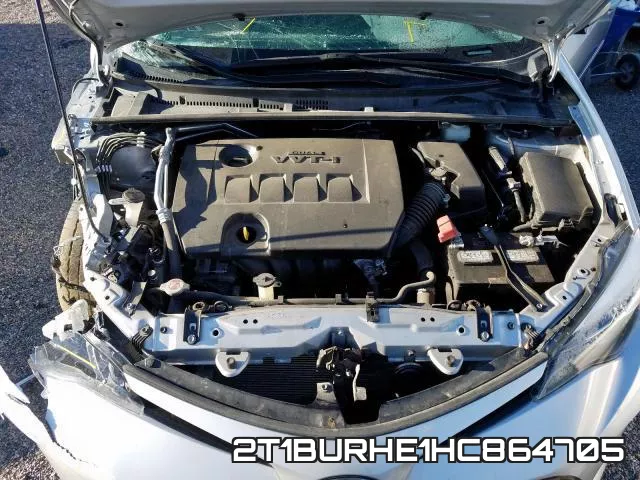 2T1BURHE1HC864705 фото 8
