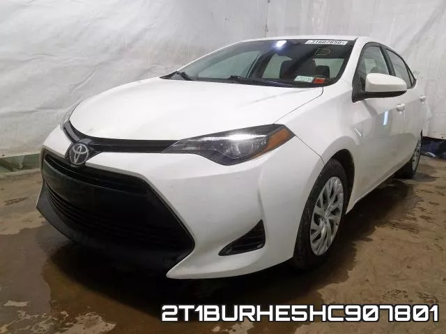 2T1BURHE5HC907801 фото 2