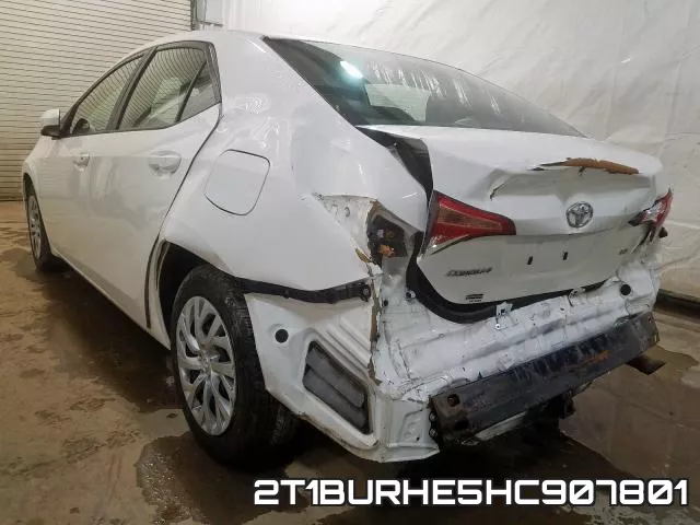 2T1BURHE5HC907801 фото 3