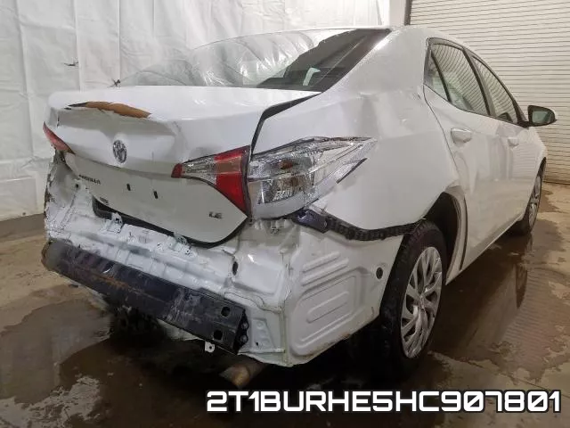 2T1BURHE5HC907801 фото 4