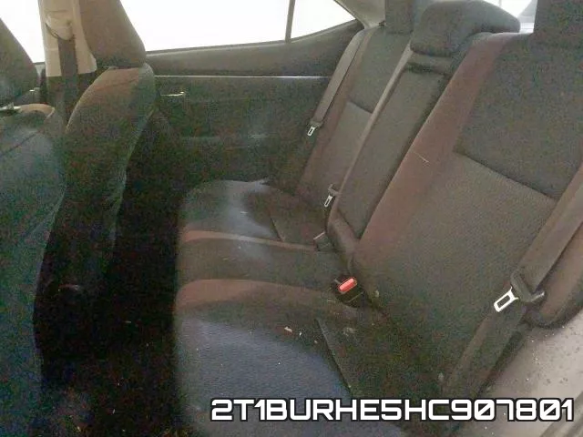 2T1BURHE5HC907801 фото 5