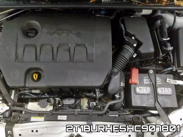 2T1BURHE5HC907801 фото 6