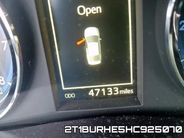 2T1BURHE5HC925070 фото 8