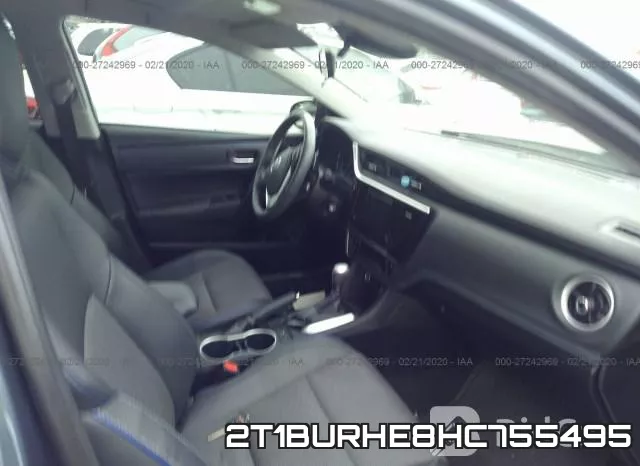 2T1BURHE8HC755495 фото 3