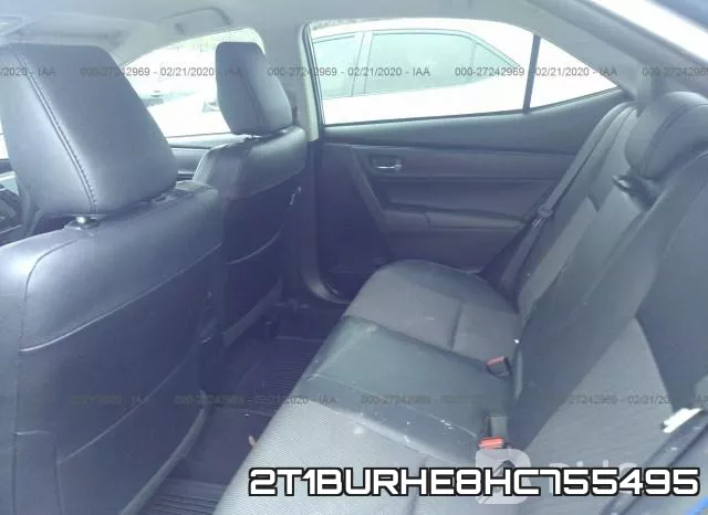2T1BURHE8HC755495 фото 4