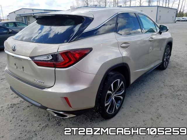 2T2BZMCA6HC105259 фото 4