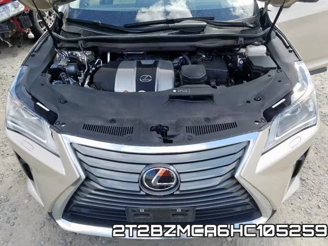 2T2BZMCA6HC105259 фото 6