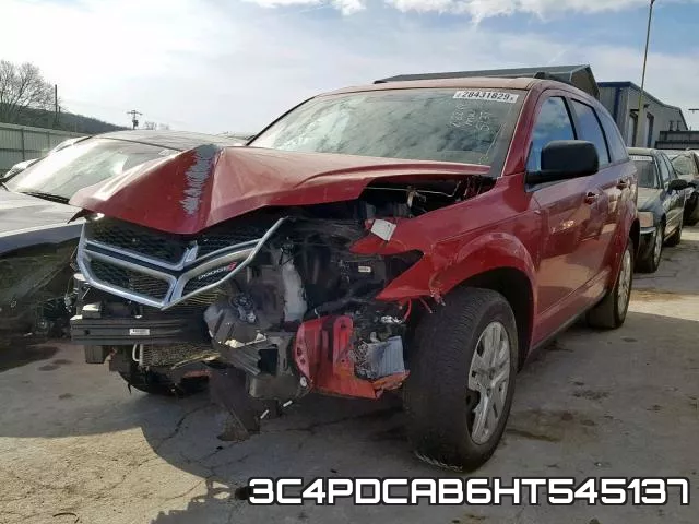 3C4PDCAB6HT545137 фото 2