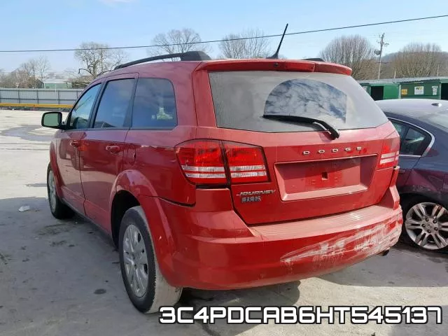 3C4PDCAB6HT545137 фото 3