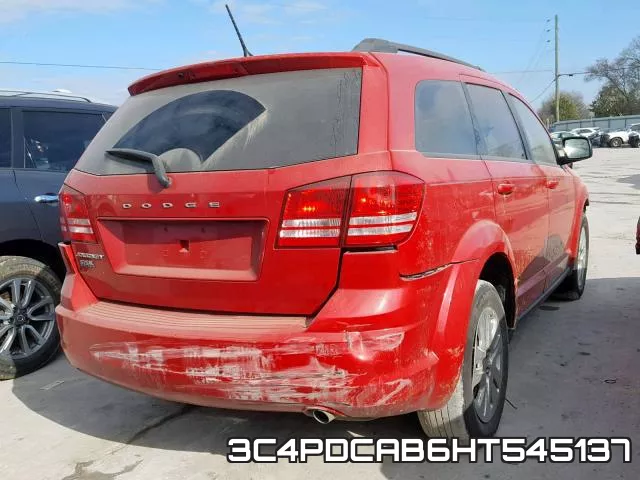3C4PDCAB6HT545137 фото 4