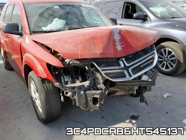 3C4PDCAB6HT545137 фото 6