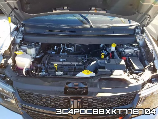 3C4PDCBBXKT778704 фото 7
