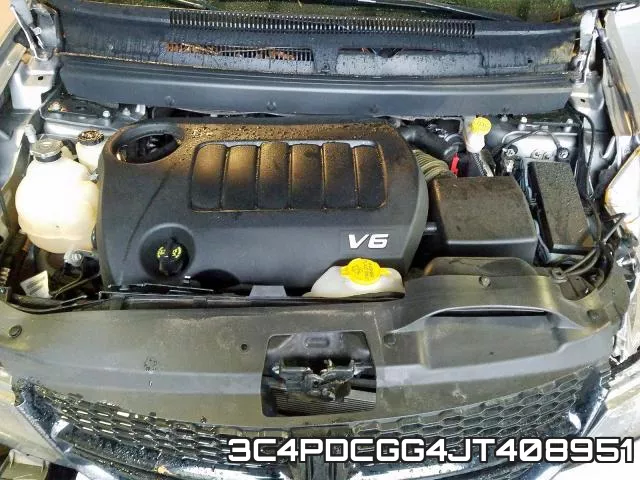 3C4PDCGG4JT408951 фото 7