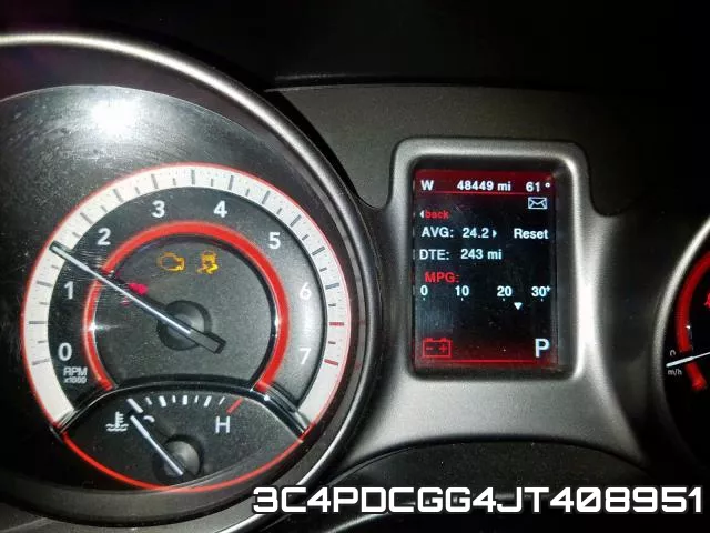 3C4PDCGG4JT408951 фото 8
