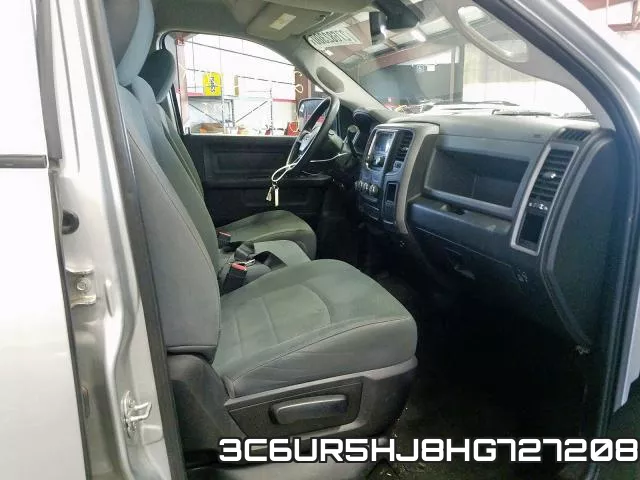 3C6UR5HJ8HG727208 фото 5