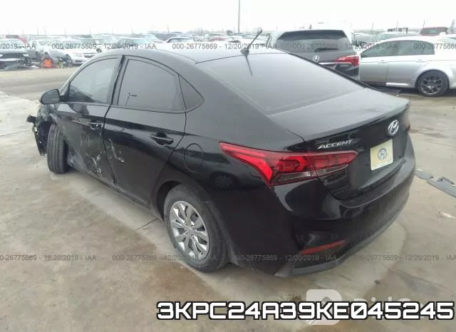 3KPC24A39KE045245 фото 2