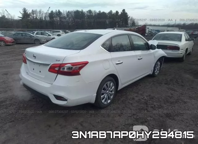 3N1AB7AP0HY294815 фото 2