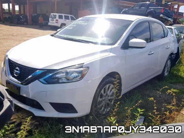 3N1AB7AP0JY342030 фото 2