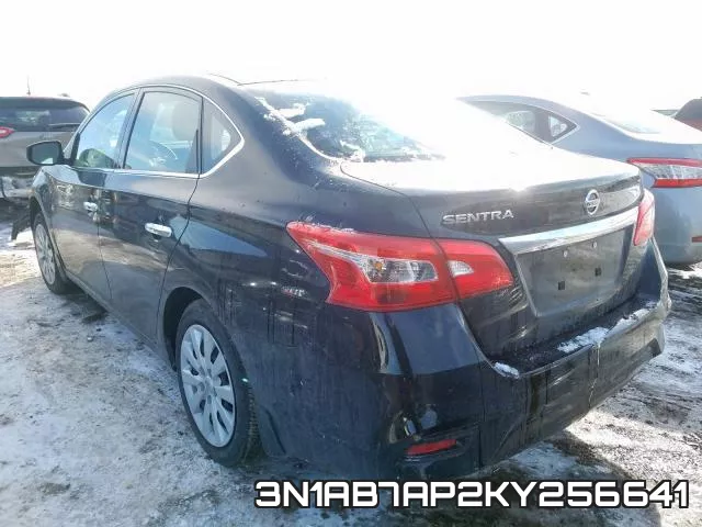 3N1AB7AP2KY256641 фото 2