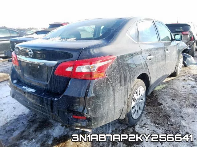 3N1AB7AP2KY256641 фото 3