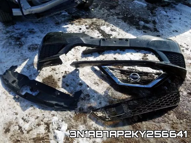 3N1AB7AP2KY256641 фото 7