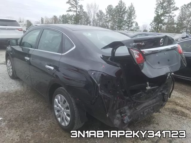 3N1AB7AP2KY341723 фото 4