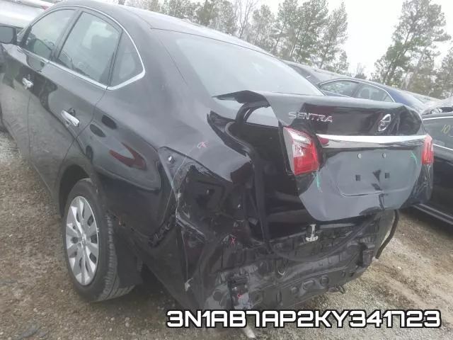 3N1AB7AP2KY341723 фото 9