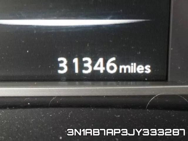 3N1AB7AP3JY333287 фото 4