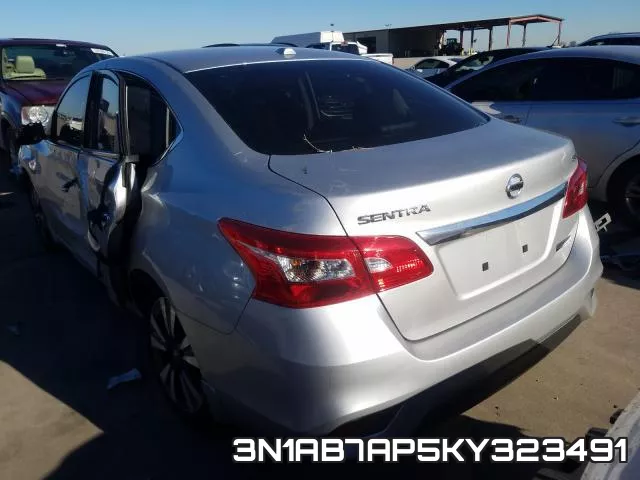 3N1AB7AP5KY323491 фото 3