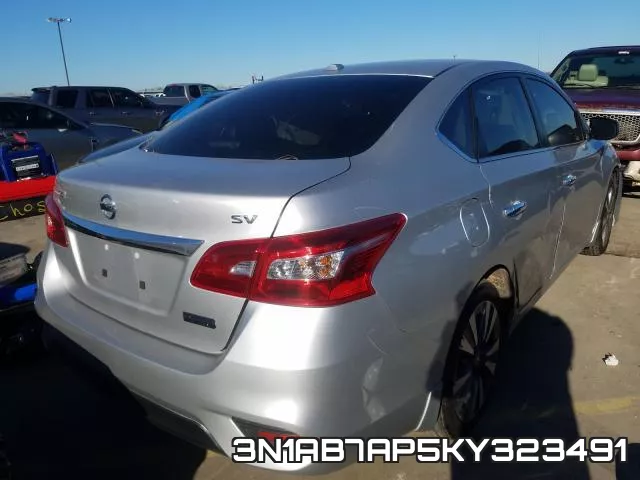 3N1AB7AP5KY323491 фото 4
