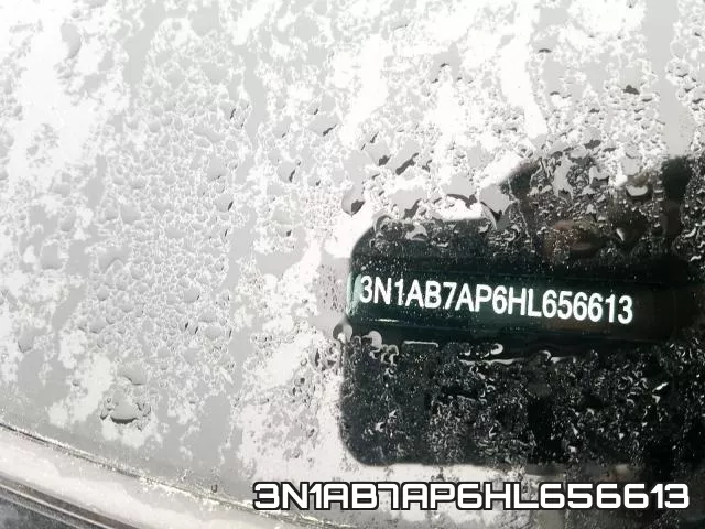 3N1AB7AP6HL656613 фото 2