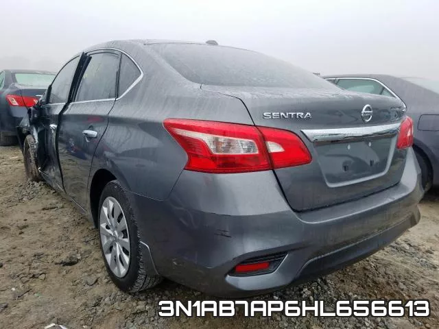 3N1AB7AP6HL656613 фото 3