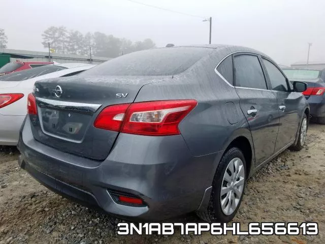 3N1AB7AP6HL656613 фото 4