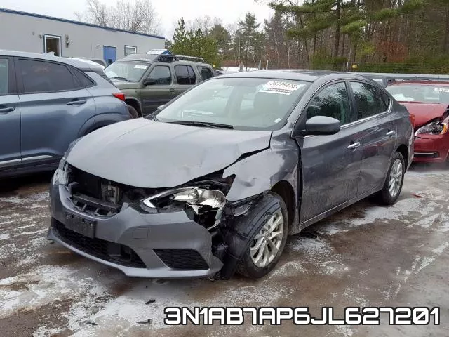 3N1AB7AP6JL627201 фото 3