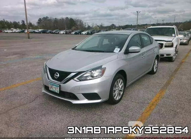 3N1AB7AP6KY352854 фото 2