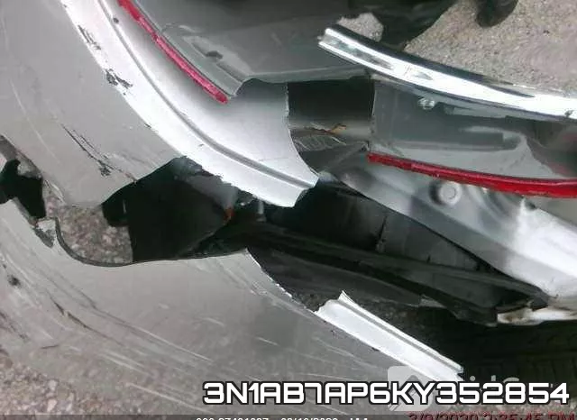 3N1AB7AP6KY352854 фото 3