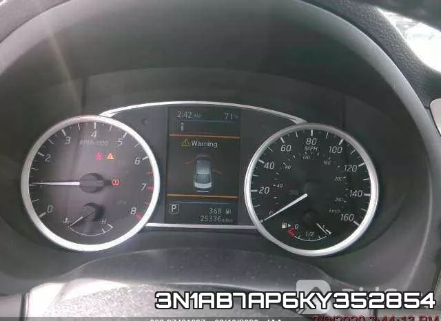 3N1AB7AP6KY352854 фото 7