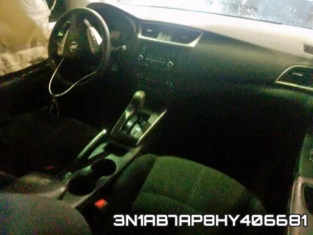 3N1AB7AP8HY406681 фото 5