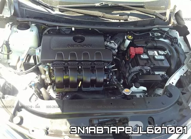 3N1AB7AP8JL607001 фото 2