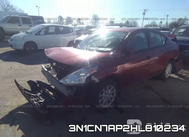 3N1CN7AP2HL810234 фото 2
