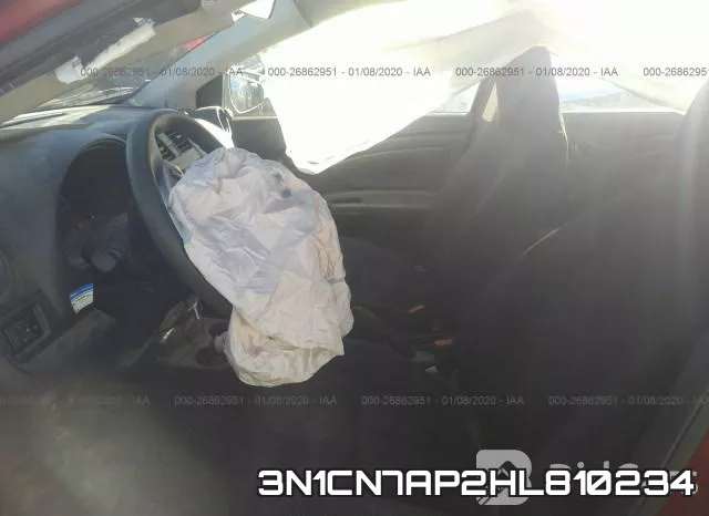 3N1CN7AP2HL810234 фото 5