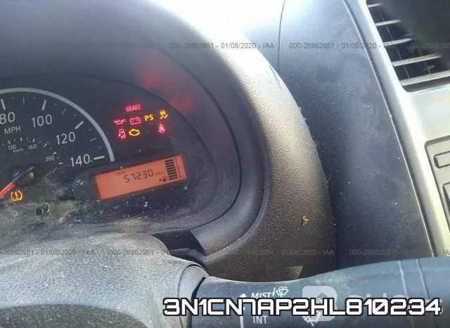 3N1CN7AP2HL810234 фото 7