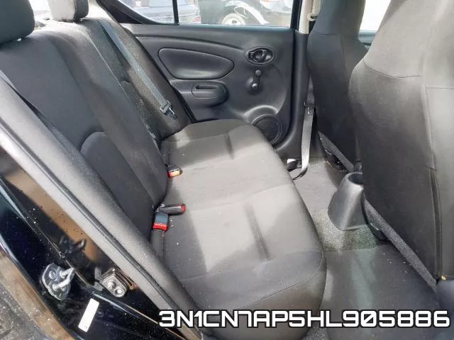 3N1CN7AP5HL905886 фото 6