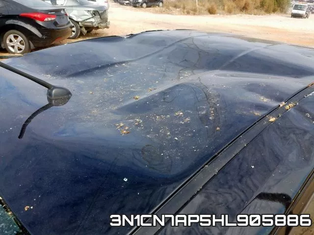 3N1CN7AP5HL905886 фото 9