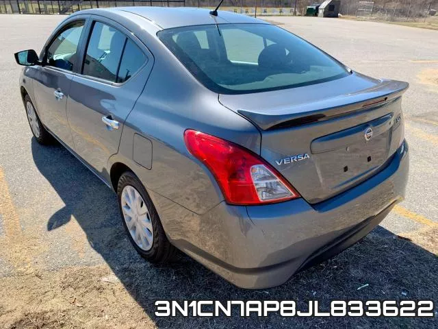 3N1CN7AP8JL833622 фото 2