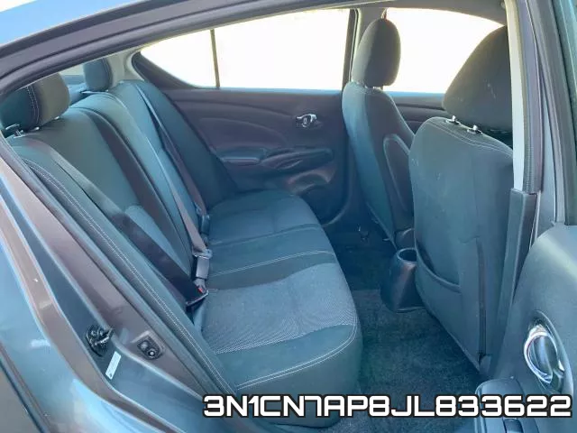 3N1CN7AP8JL833622 фото 5