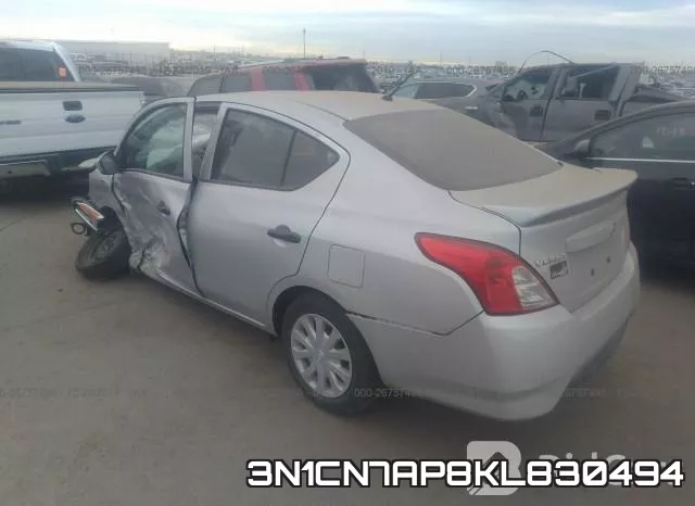 3N1CN7AP8KL830494 фото 3